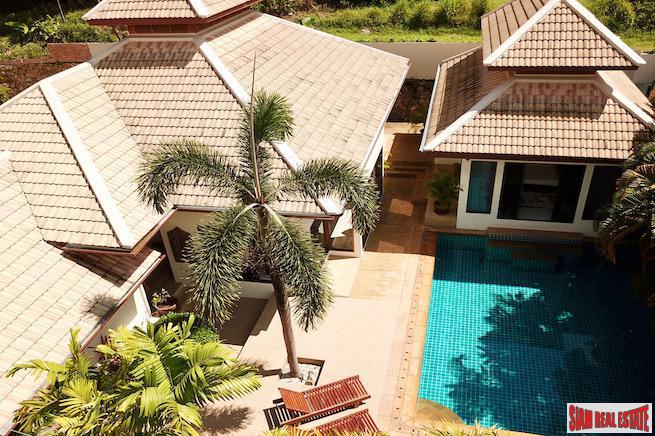 Three Bedroom Recently Renovated Pool Villa for Sale near Kamala Beach-23