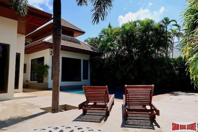 Three Bedroom Recently Renovated Pool Villa for Sale near Kamala Beach-25