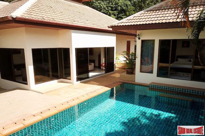 Three Bedroom Recently Renovated Pool Villa for Sale near Kamala Beach-26