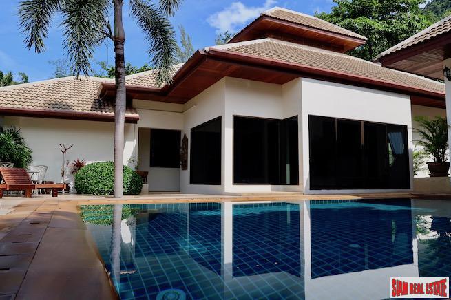 Three Bedroom Recently Renovated Pool Villa for Sale near Kamala Beach-27