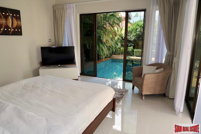 Three Bedroom Recently Renovated Pool Villa for Sale near Kamala Beach-29