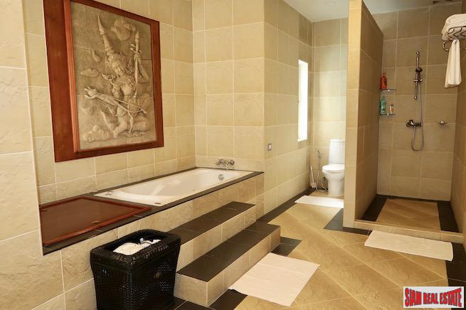 Three Bedroom Recently Renovated Pool Villa for Sale near Kamala Beach-3