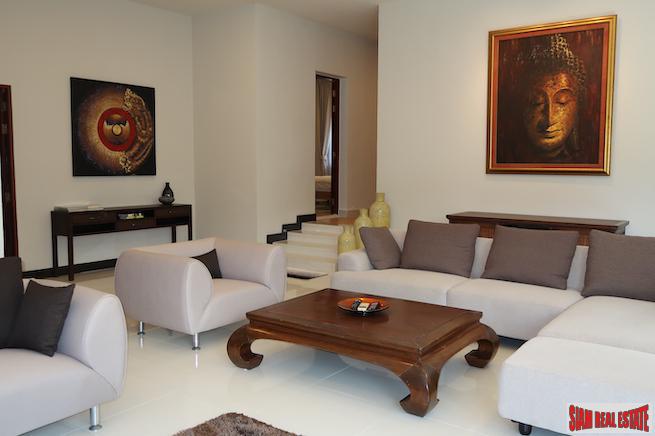 Three Bedroom Recently Renovated Pool Villa for Sale near Kamala Beach-5