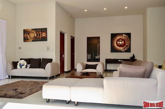 Three Bedroom Recently Renovated Pool Villa for Sale near Kamala Beach-6