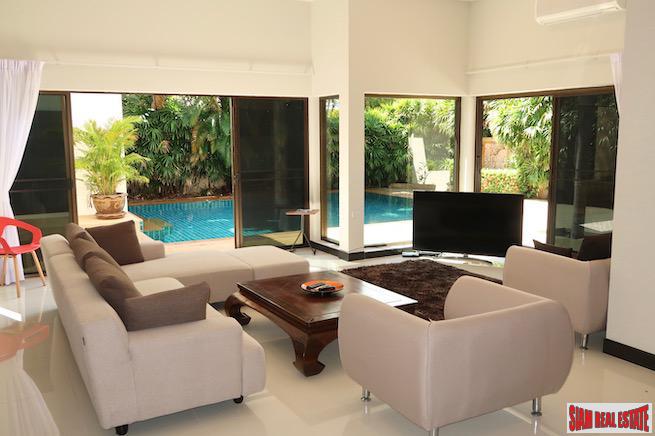 Three Bedroom Recently Renovated Pool Villa for Sale near Kamala Beach-7