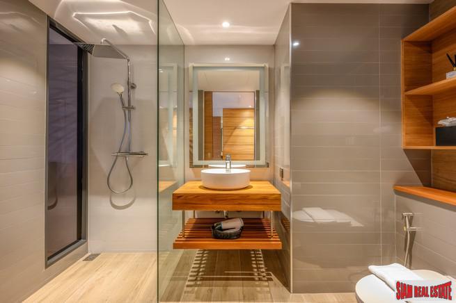 Two Bedroom Fully Equipped Suite for Rent in Rawai Luxury Resort Living-1