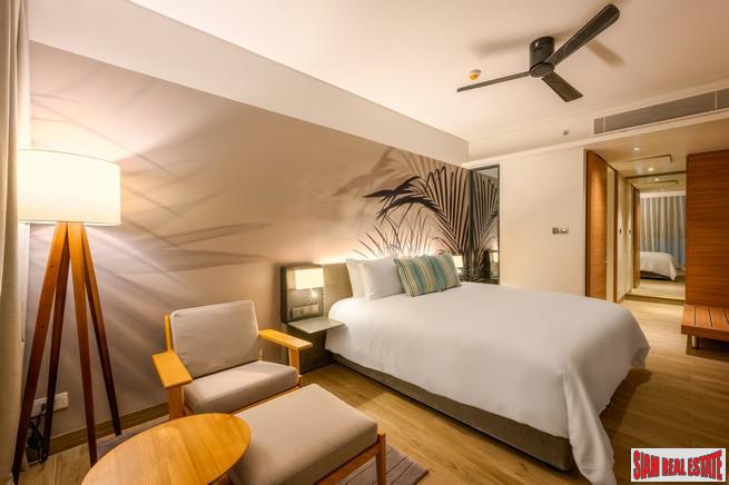 Two Bedroom Fully Equipped Suite for Rent in Rawai Luxury Resort Living-2