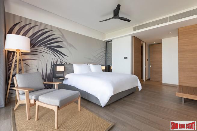 Three Bedroom Pool Villa for Rent in Rawai Luxury Resort Living-5