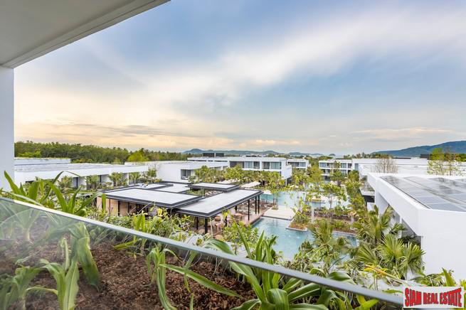 Three Bedroom Pool Villa for Rent in Rawai Luxury Resort Living-7