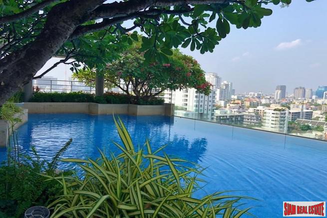 Baan Siri 31 | Reduced price Large Newly Refurbished Two Bedroom Corner Condo for Sale in Phrom Phong-6