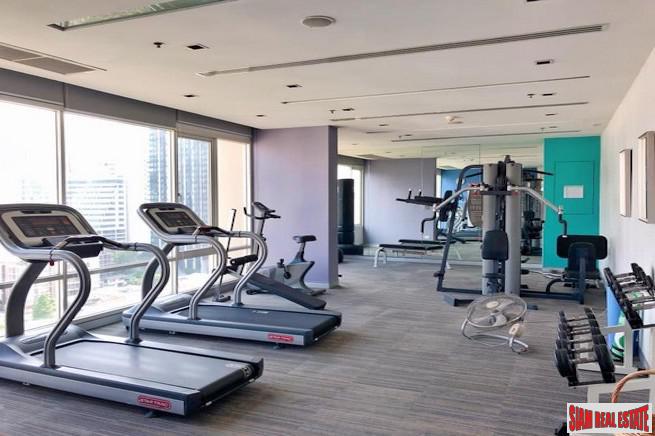 Baan Siri 31 | Reduced price Large Newly Refurbished Two Bedroom Corner Condo for Sale in Phrom Phong-7