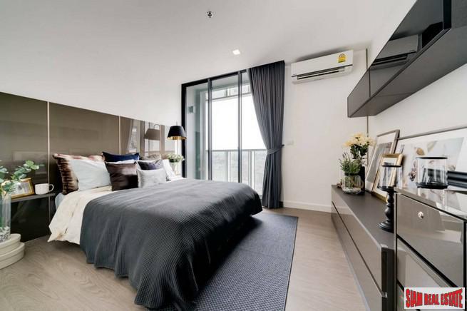 New Ready to Move in High-Rise Condo in Excellent Location of Asoke - Ratchada - Best Value 1 Beds-3