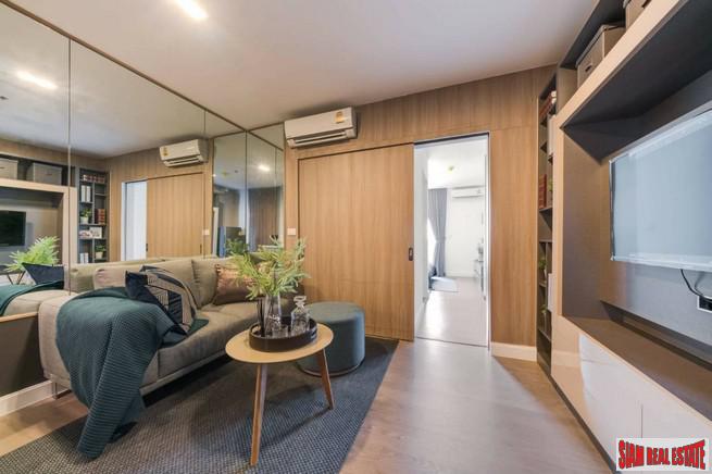 New Ready to Move in High-Rise Condo in Excellent Location of Asoke - Ratchada - Best Value 1 Beds-4