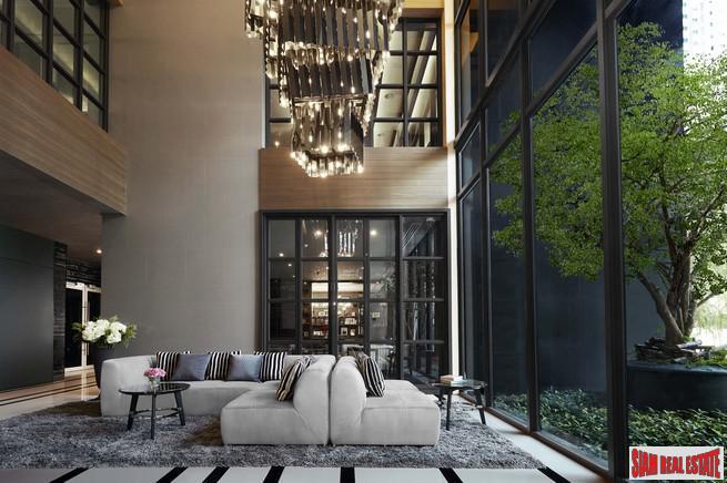 New Ready to Move in High-Rise Condo in Excellent Location of Asoke - Ratchada - Best Value 1 Beds-7