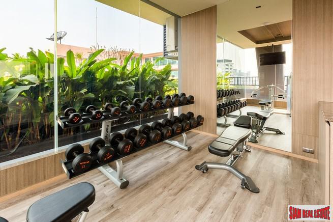 Low-Rise Quality Condo at Soi Thong Lor with Roof Facilities, close to Phetchaburi Road - 1 Bed Units-9