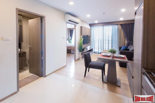 Low-Rise Quality Condo at Soi Thong Lor with Roof Facilities, close to Phetchaburi Road - 1 Bed Units-2