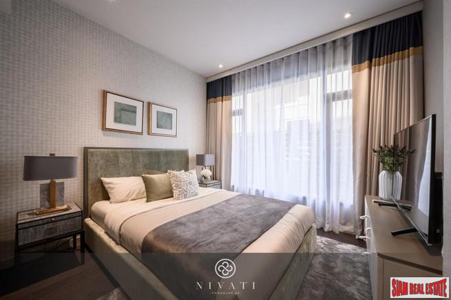 Nivati Thonglor 23 | Rare Unit 2 Bed Unit for Sale 1.5MB Under Contract Price!-1