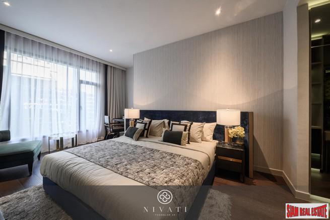 Nivati Thonglor 23 | Rare Unit 2 Bed Unit for Sale 1.5MB Under Contract Price!-3
