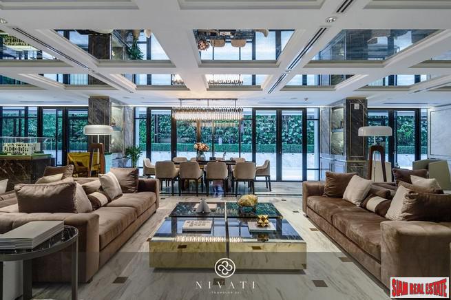 Nivati Thonglor 23 | Rare Unit 2 Bed Unit for Sale 1.5MB Under Contract Price!-5
