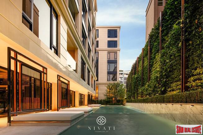 Nivati Thonglor 23 | Rare Unit 2 Bed Unit for Sale 1.5MB Under Contract Price!-6