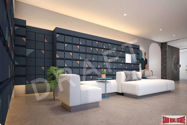 Pre-Launch of Trendy Low-Rise Condo in Excellent Location in the Heart of Bangkoks New CBD, Ratchadapisek Road - 1 Bed Plus Units-17