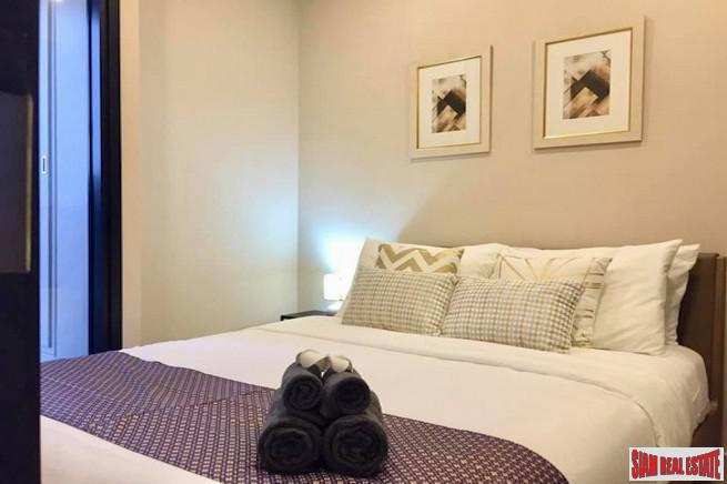 Ashton Asoke | Terrific City Views from this One Bedroom Condo for Sale Located on the 31st Floor-4