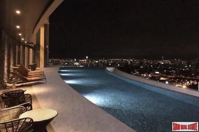 The Lumpini 24 | Cozy Contemporary One Bedroom for Sale with Great City Views-9