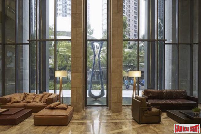 The Lumpini 24 | Cozy Contemporary One Bedroom for Sale with Great City Views-10