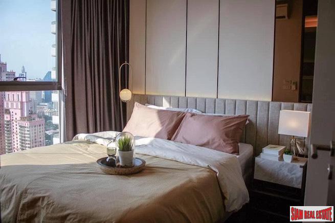 The Lumpini 24 | Cozy Contemporary One Bedroom for Sale with Great City Views-1