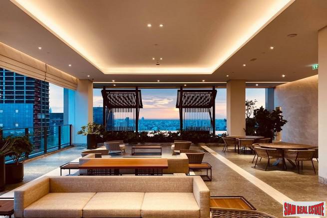 The Residence @ Sindhorn Kempinski | New One Bedroom for Sale with Exceptional World Class Facilities-1