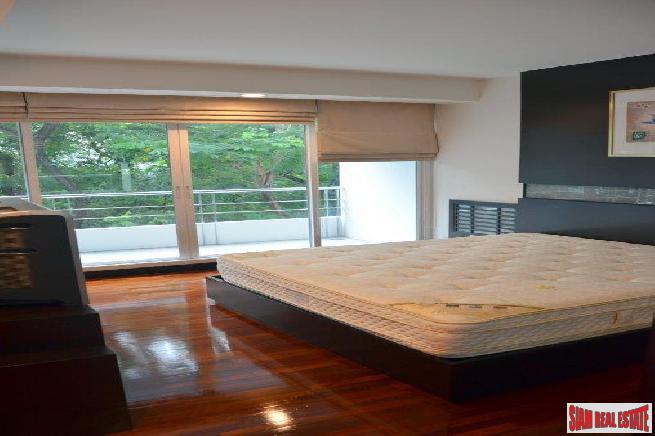 Supreme Elegance | Beautiful 2 Bed Condo with Big Balcony for Sale in Low-Rise Boutique Building at Nanglinchi Road, Sathorn-16