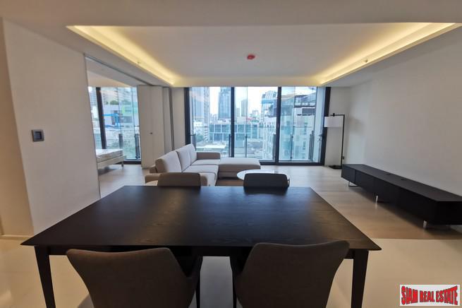 Circle Sukhumvit 11 | Newly Built Luxury High-Rise Condo at Sukhumit 11, BTS Nana - 2 Bed Unit - 15% Discount and Fully Furnished!-0