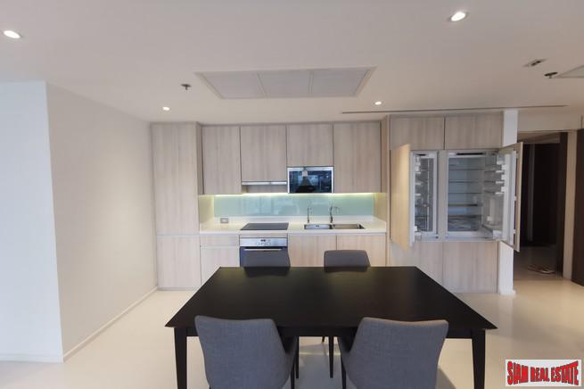 Circle Sukhumvit 11 | Newly Built Luxury High-Rise Condo at Sukhumit 11, BTS Nana - 2 Bed Unit - 15% Discount and Fully Furnished!-2