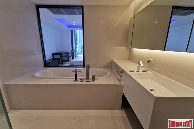 Circle Sukhumvit 11 | Newly Built Luxury High-Rise Condo at Sukhumit 11, BTS Nana - 2 Bed Unit - 15% Discount and Fully Furnished!-5