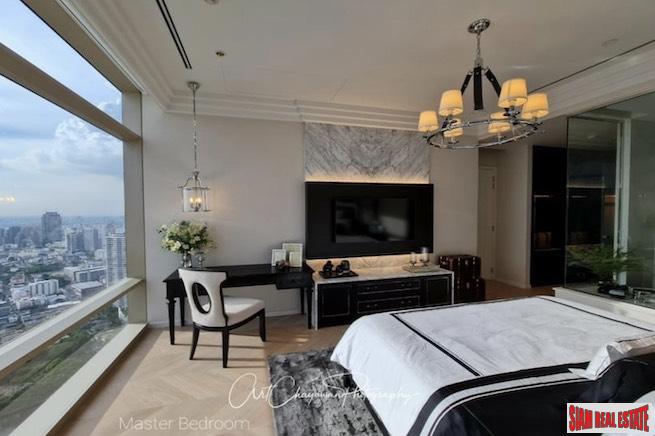 Four Seasons Private Residences | Elegant Two Bedroom Condo for Sale with Outstanding City Views-11