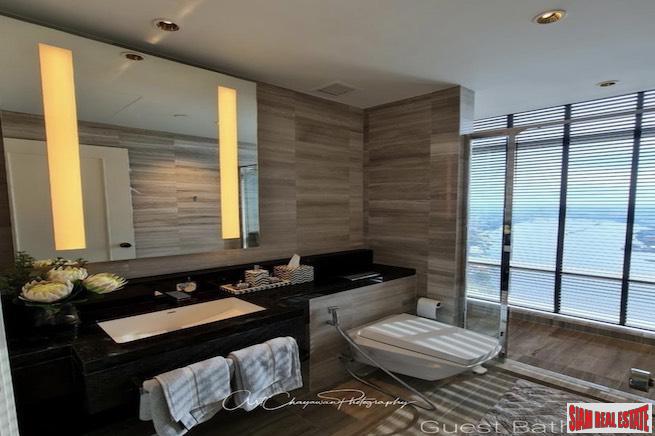 Four Seasons Private Residences | Elegant Two Bedroom Condo for Sale with Outstanding City Views