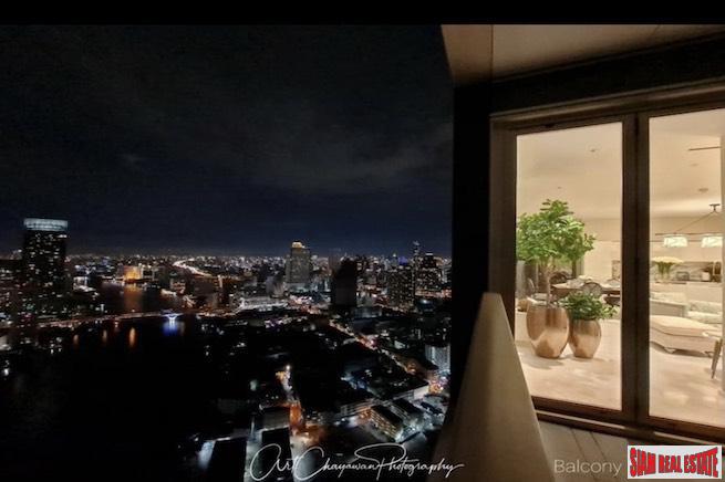 Four Seasons Private Residences | Elegant Two Bedroom Condo for Sale with Outstanding City Views-13