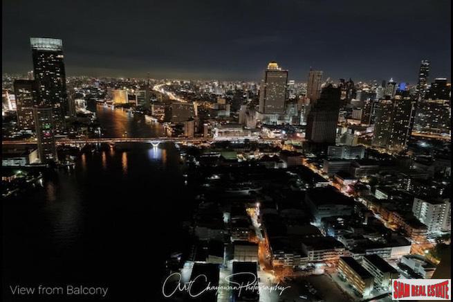 Four Seasons Private Residences | Elegant Two Bedroom Condo for Sale with Outstanding City Views