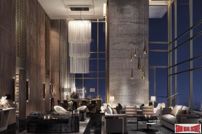 Four Seasons Private Residences | Elegant Two Bedroom Condo for Sale with Outstanding City Views