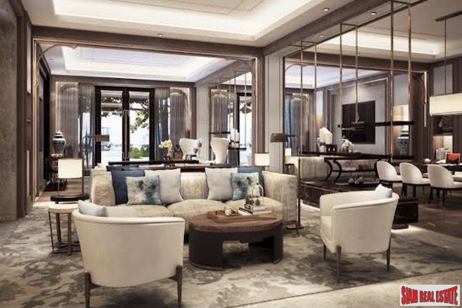 Four Seasons Private Residences | Elegant Two Bedroom Condo for Sale with Outstanding City Views