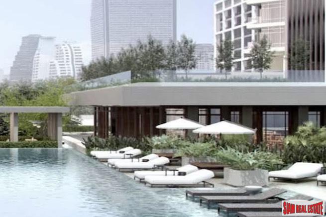 Four Seasons Private Residences | Elegant Two Bedroom Condo for Sale with Outstanding City Views