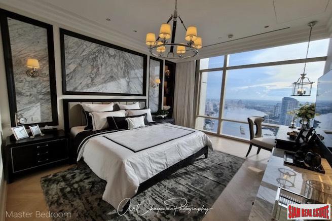 Four Seasons Private Residences | Elegant Two Bedroom Condo for Sale with Outstanding City Views