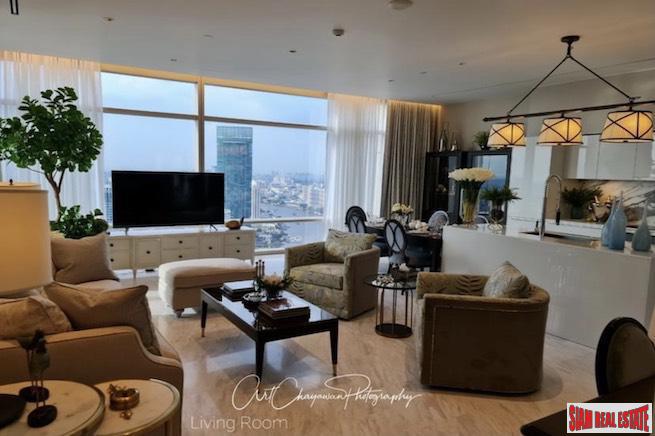 Four Seasons Private Residences | Elegant Two Bedroom Condo for Sale with Outstanding City Views