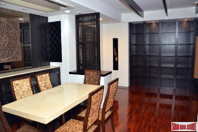 Supreme Elegance | Beautiful 2 Bed Condo with Big Balcony for Sale in Low-Rise Boutique Building at Nanglinchi Road, Sathorn-2