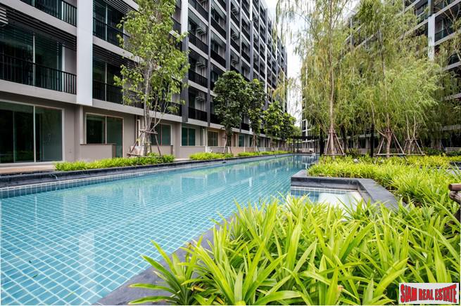 Resort Style Low-Rise Condo at Sukhumvit 77, Onnut Road - Pool and Garden Access Units - Guaranteed Rental Return of 5 % for 8 Years!-16