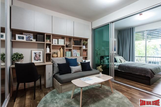 Resort Style Low-Rise Condo at Sukhumvit 77, Onnut Road - Pool and Garden Access Units - Guaranteed Rental Return of 5 % for 8 Years!-28