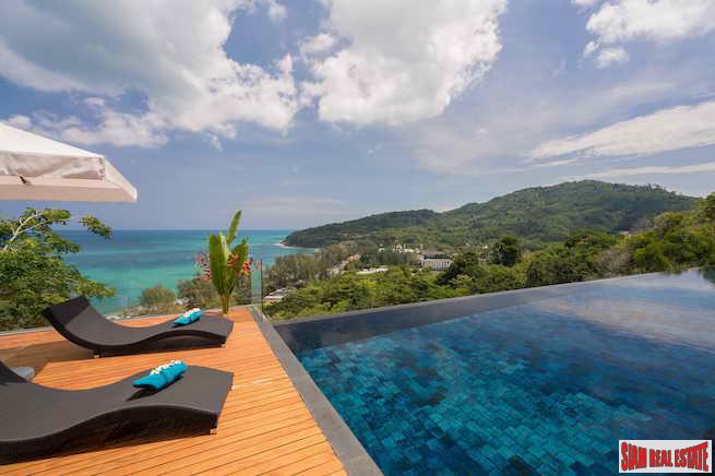 Malaiwana | Sea View Four Bedroom Villa for Sale in Naithon Beach on Phuket's West Coast-10