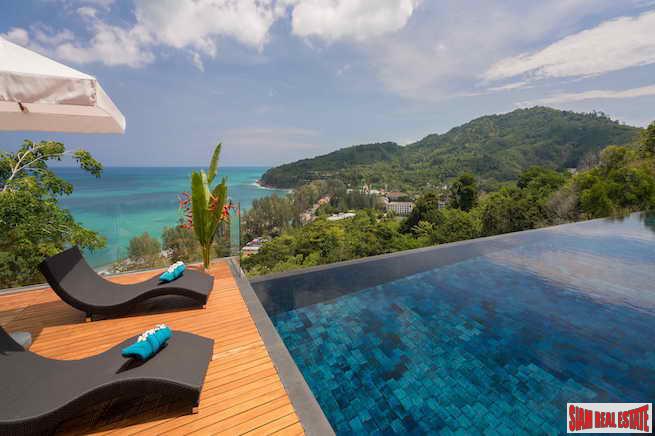 Malaiwana | Sea View Four Bedroom Villa for Sale in Naithon Beach on Phuket's West Coast-18