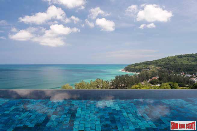Malaiwana | Sea View Four Bedroom Villa for Sale in Naithon Beach on Phuket's West Coast-21