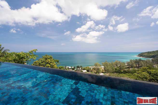 Malaiwana | Sea View Four Bedroom Villa for Sale in Naithon Beach on Phuket's West Coast-3